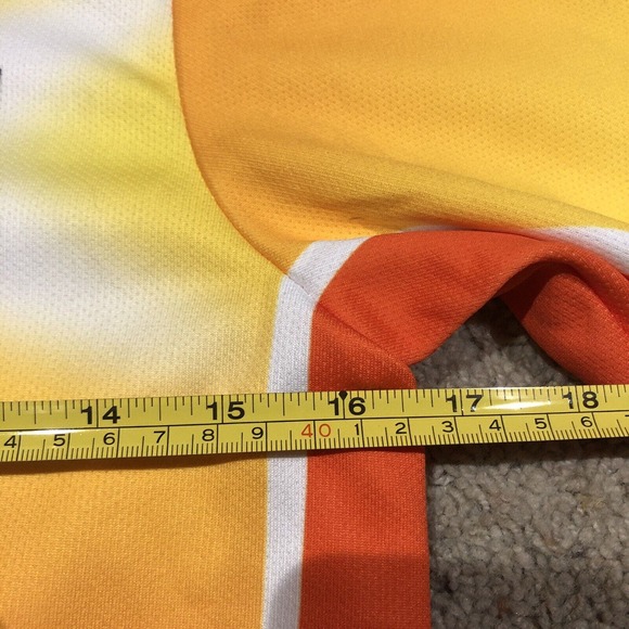 EMERGEN-C LOGO XS Women’s Zip Up TRACK JACKET Custom Champion *RARE* Z22 - Picture 4 of 10